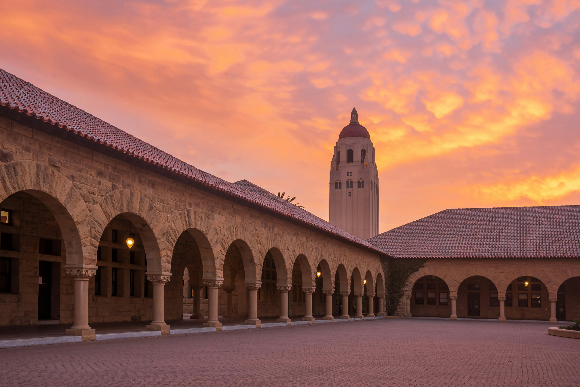 Stanford campus